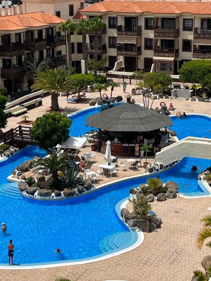 Casa Balcon Del Mar 2 Leilighet Costa Del Silencio Eksteriør bilde