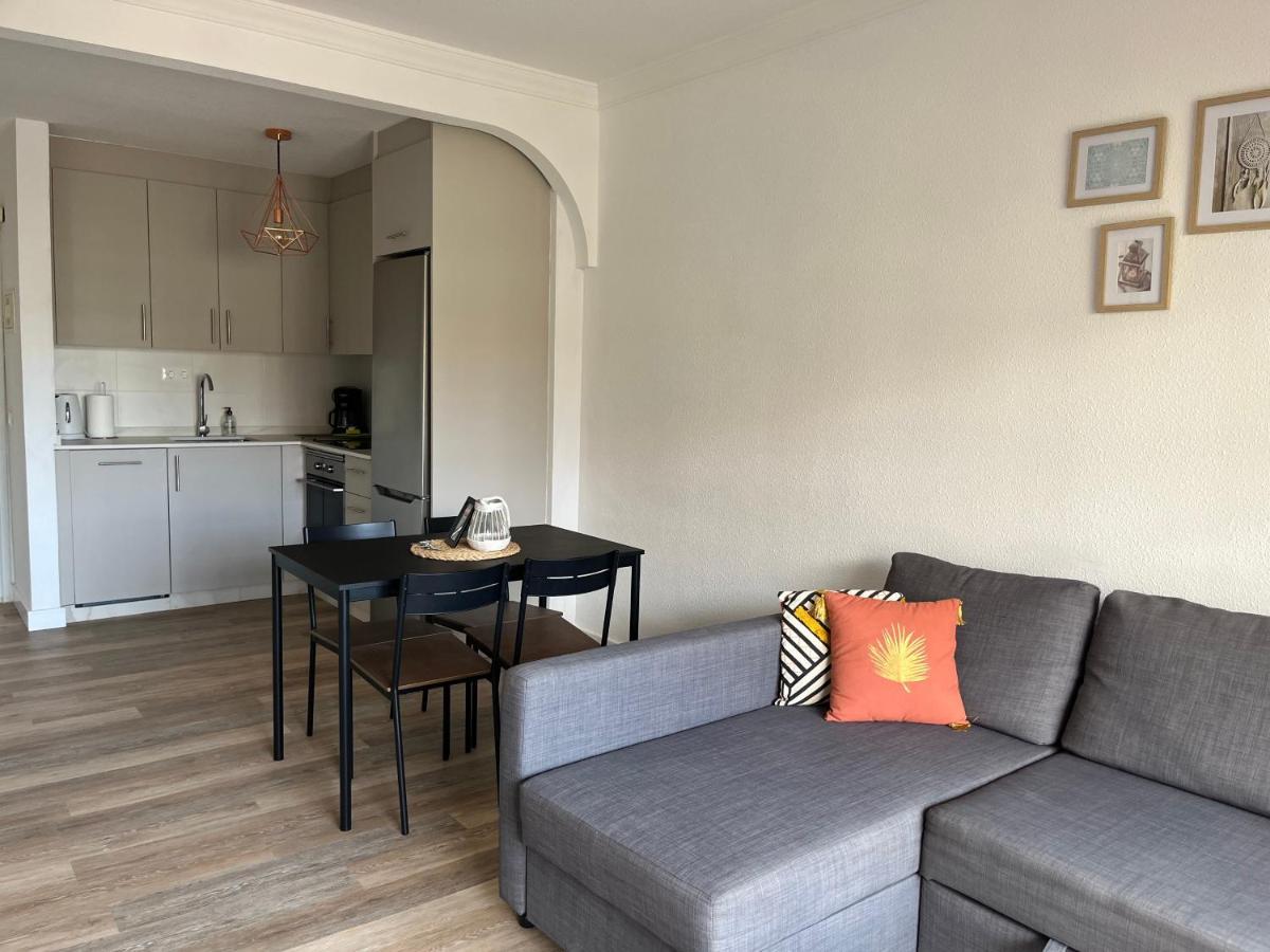 Casa Balcon Del Mar 2 Leilighet Costa Del Silencio Eksteriør bilde