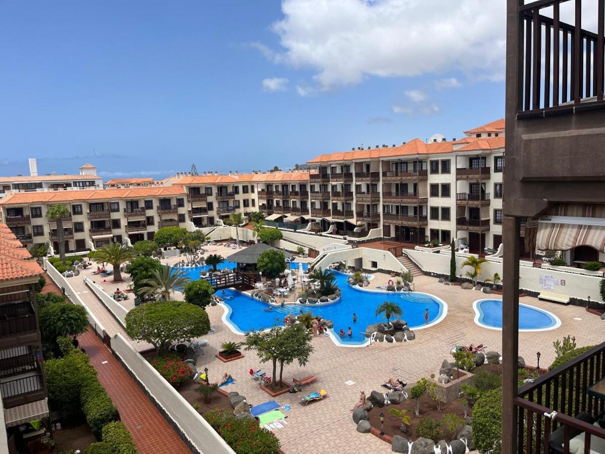 Casa Balcon Del Mar 2 Leilighet Costa Del Silencio Eksteriør bilde