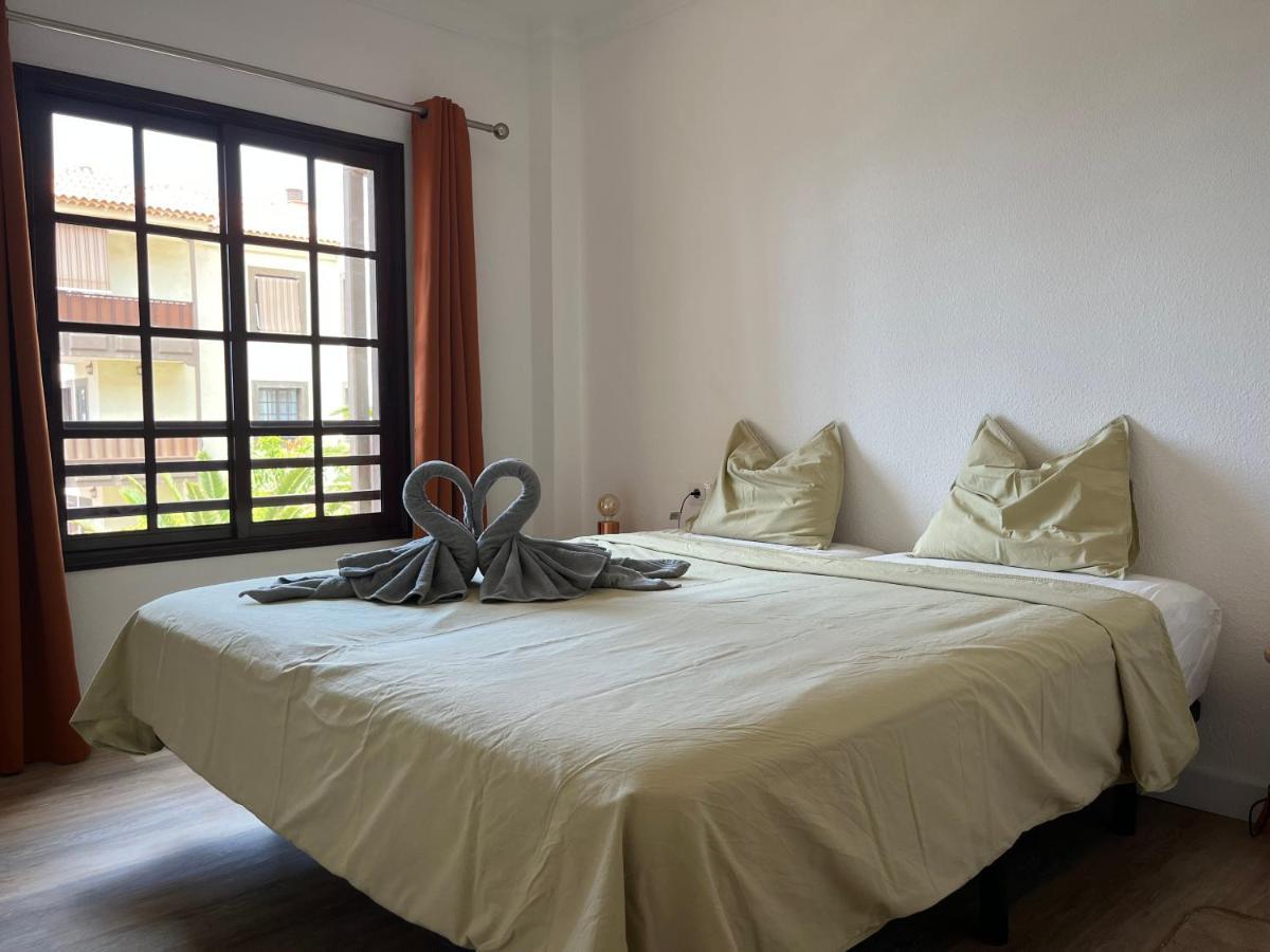 Casa Balcon Del Mar 2 Leilighet Costa Del Silencio Eksteriør bilde