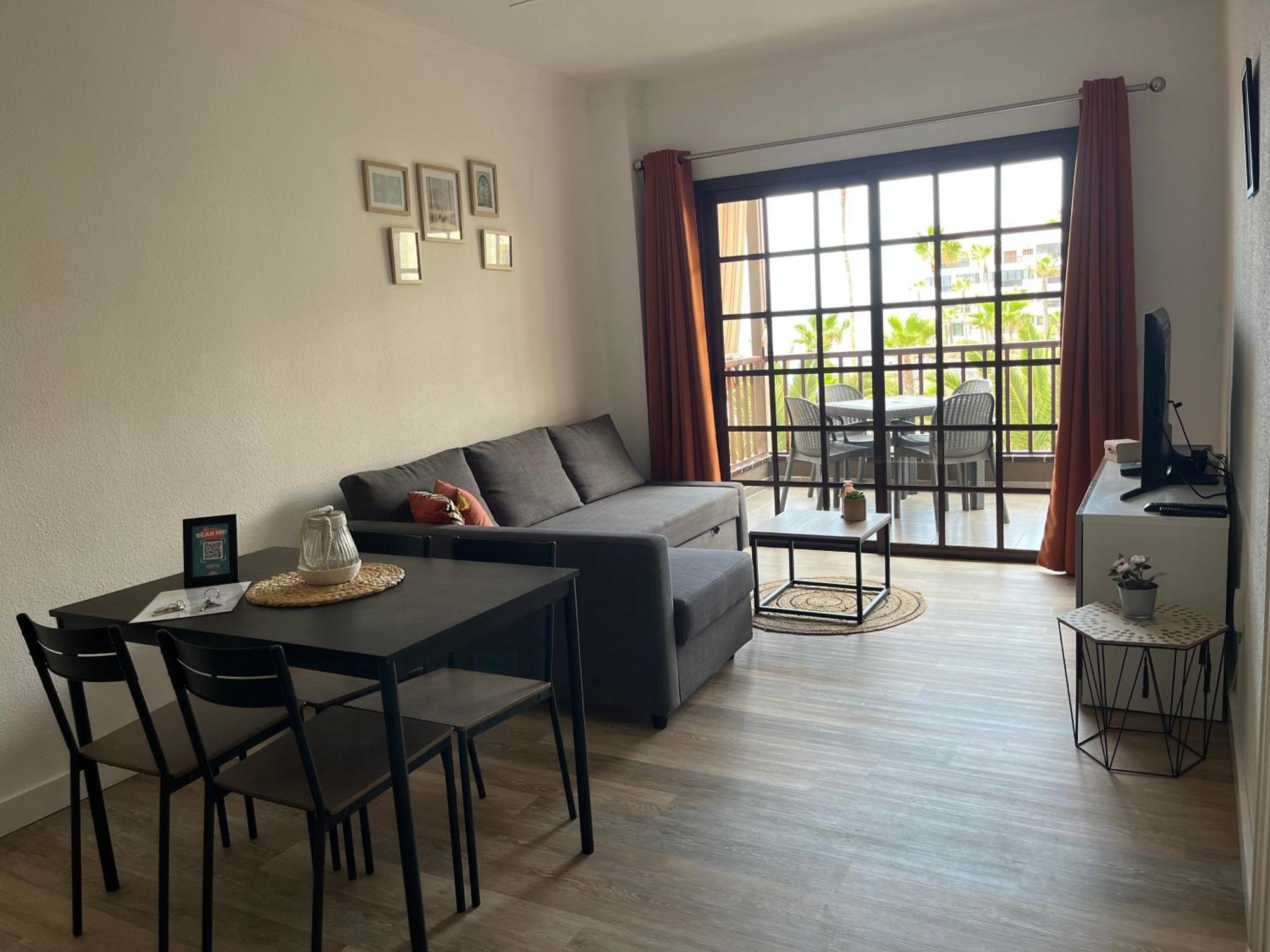 Casa Balcon Del Mar 2 Leilighet Costa Del Silencio Eksteriør bilde