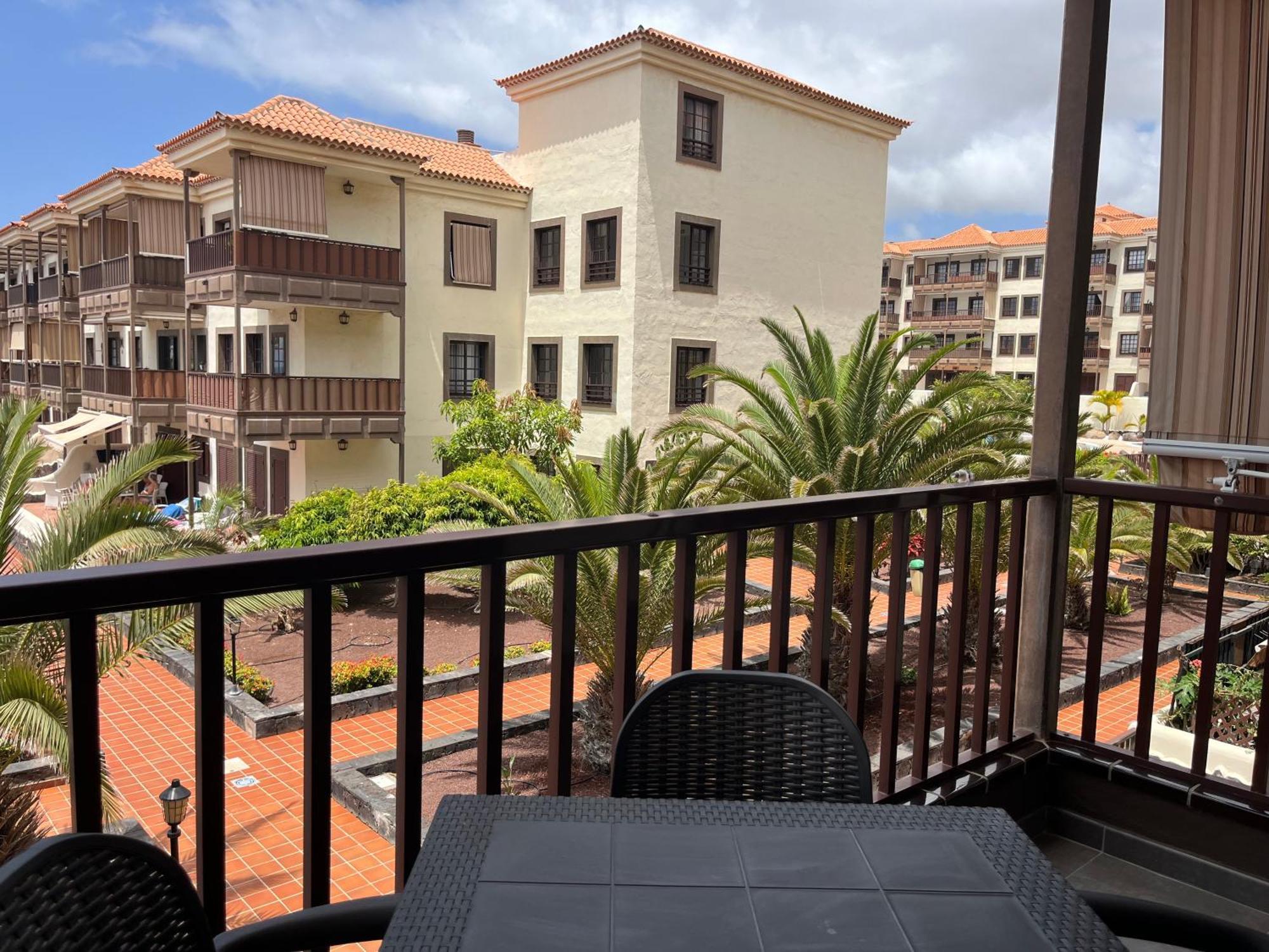 Casa Balcon Del Mar 2 Leilighet Costa Del Silencio Eksteriør bilde